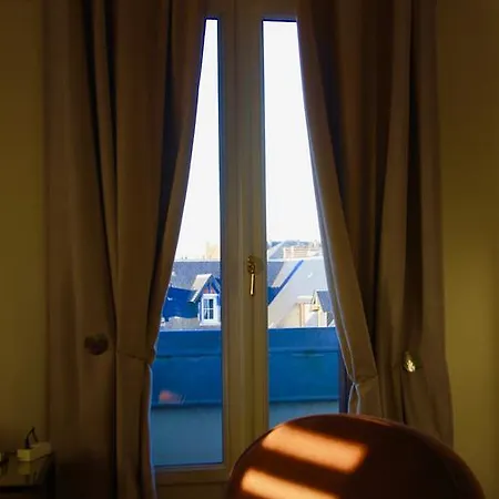 Oceane Apartment Deauville Exterior photo